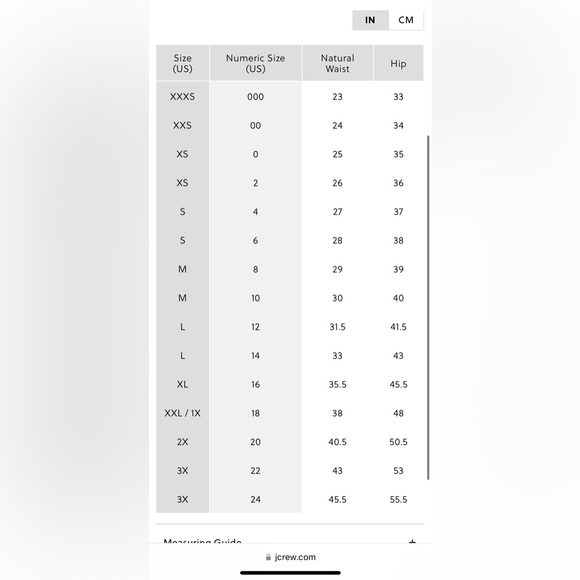 J.Crew Kate straight-leg pant in four-season stretch (grey) - Picture 14 of 14